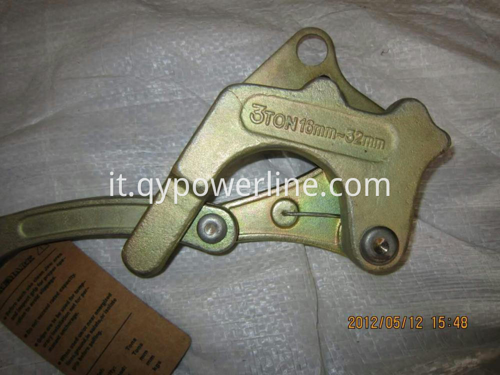 u clamp for wire rope